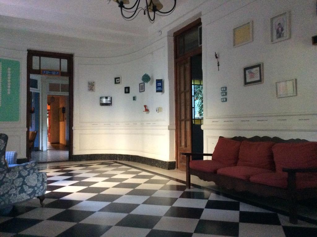 Casa Chango Hostel Tandil Bagian luar foto