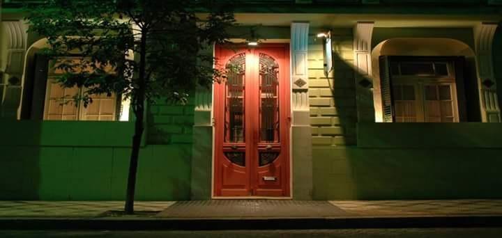 Casa Chango Hostel Tandil Bagian luar foto